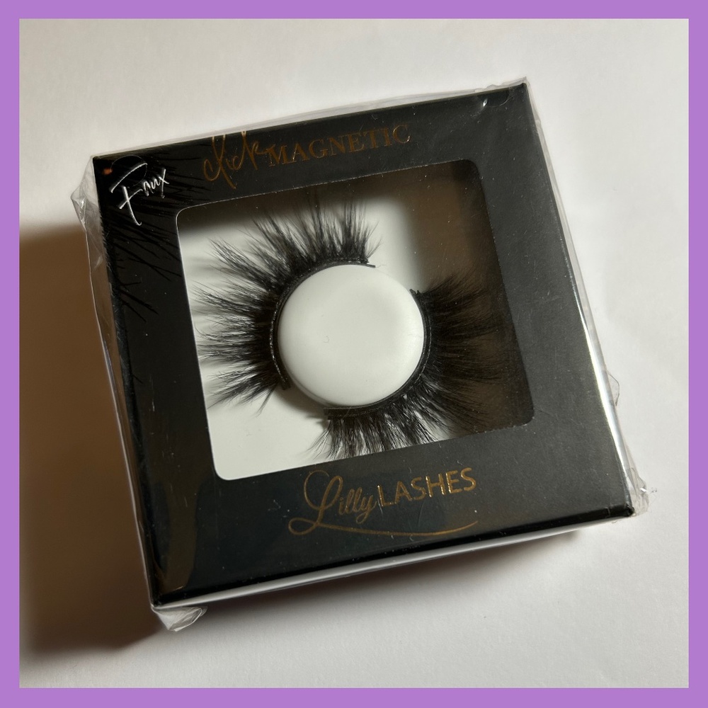 Lilly Lashes Faux Magnetic Lashes / Miami